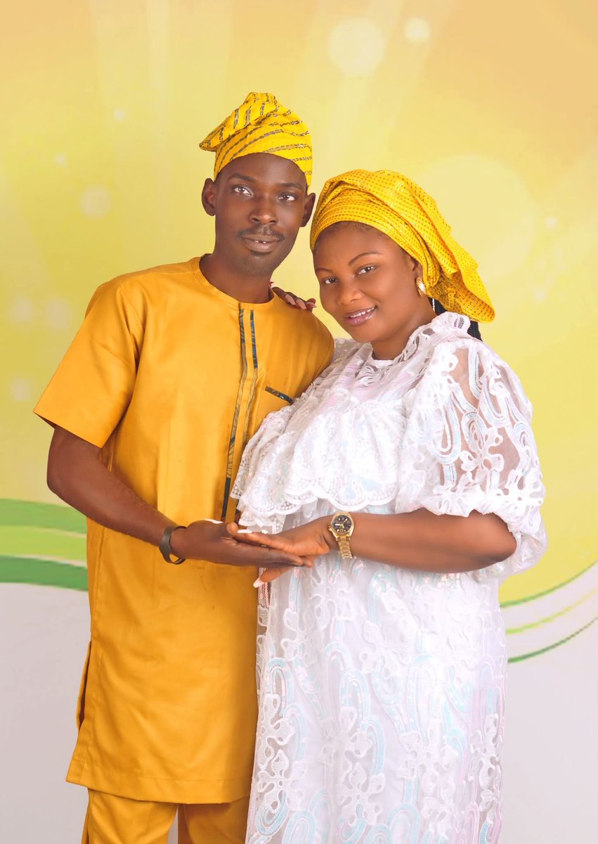 It’s been an incredible journey so far, and I’m excited for all the years ahead.

Thank you for being my partner, my supporter and my best friend. 

Happy 13th anniversary to us Ayomi ♥ 😍