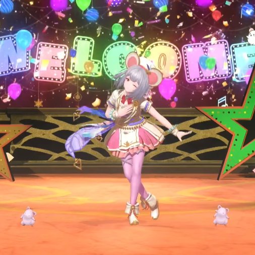 don0924's tweet photo. #グラフェス2025
キャラクターライブ、今年も最高でした…！！

制作させていただいた楽曲も2曲、ステージで息づく瞬間を見られて感無量です。
・キズアト（クピタン＆トリステット）
・Welcome to the PARADE！（ビカラ）

ビカラは3年連続で流石の安定感。クピリスはもう…やってくれましたね……😭 https://t.co/hhO5NBIdqU