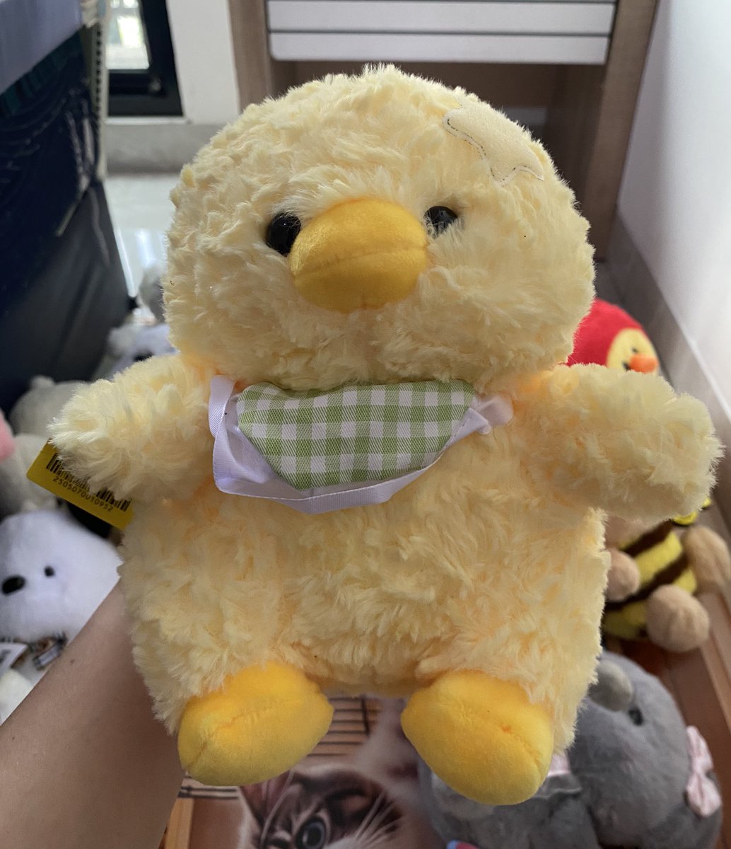 rismaaravita's tweet photo. Ada yg mau beli gak? aku iseng main boneka capit dan dapet banyak 🤣🙏
Di rumah udah kebanyakkan, anakku juga cowok gak main boneka 😚🫶
#funifun #ohsome #bonekacapit https://t.co/3GOMuY7LQu