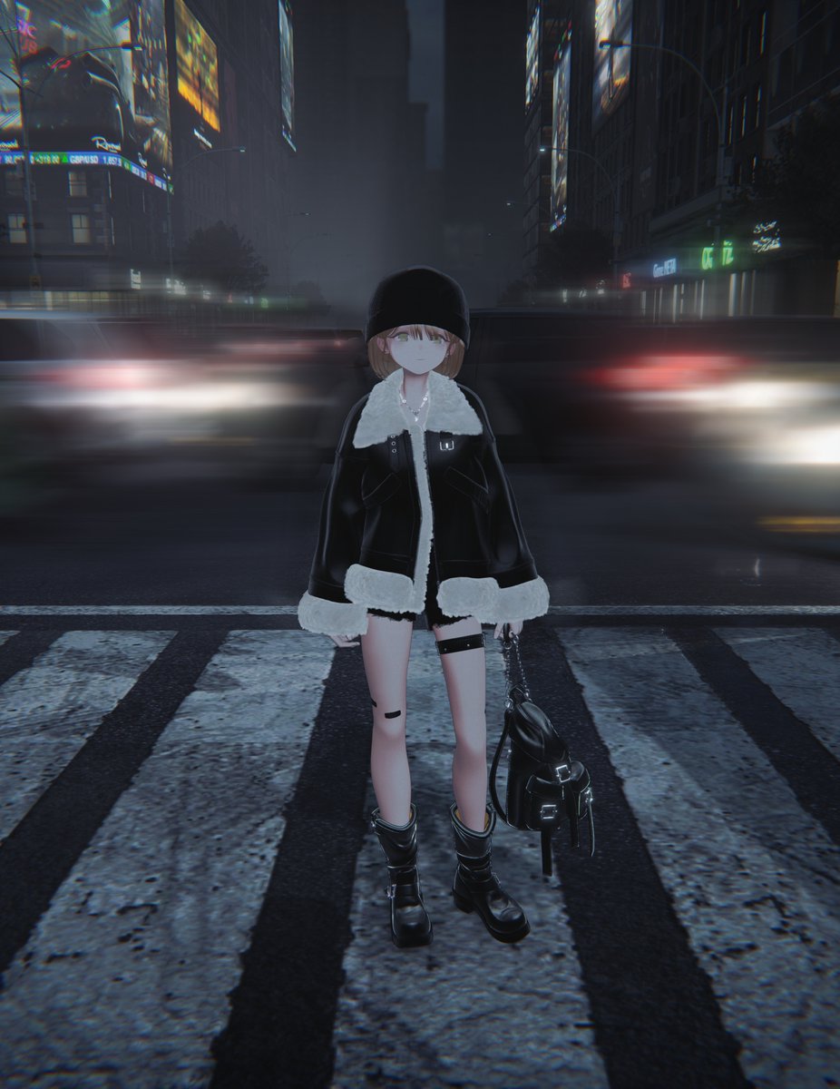 NOWRE_CLOTHES's tweet photo. 02. 疾走🏍️
#booth_pm #VRChat #nowre https://t.co/HSW6nNai6n
