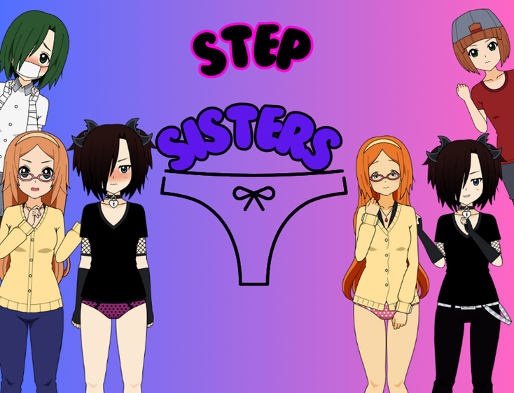 Ya  actualice el juego con una pequeña historia con imágenes nuevas unas con versiones alternativas  xd cualquier duda o bug comentar. Créditos a los autores originales 
jaegerwedgiegames.itch.io/step-sister-el…
#Wedgiegirl #Wedgies #Calzonchino #Humiliation #Wedgie #WedgieGame #Wedgie