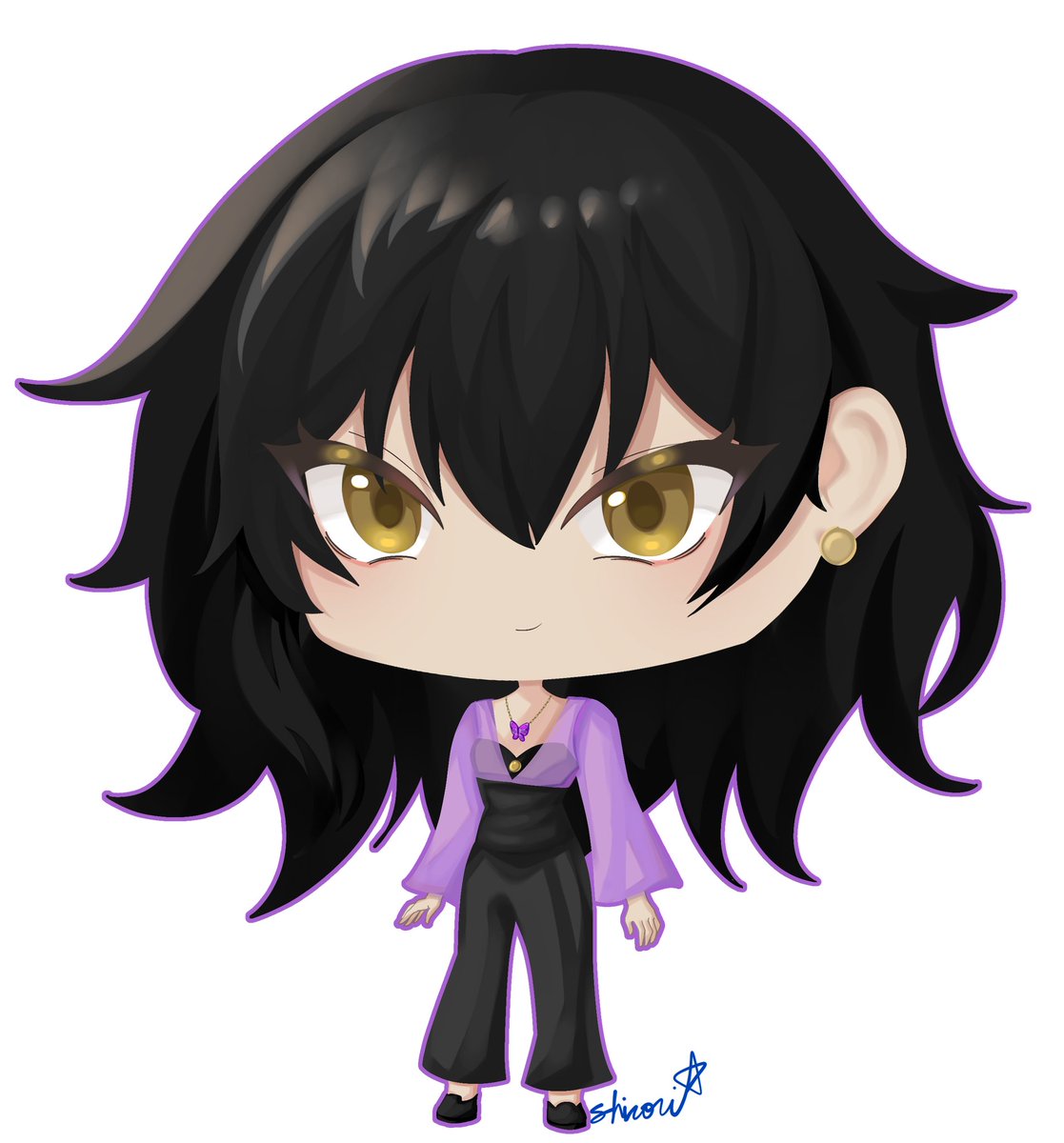 ShiroriArts's tweet photo. Chibi comms I've made for @make_like_trees 

#Chibi #artcommissions #digitalart https://t.co/tYGmpTfaAz