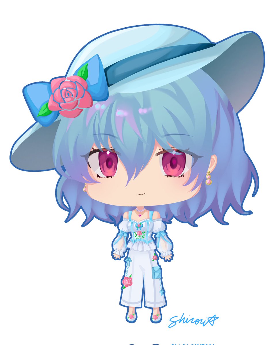 ShiroriArts's tweet photo. Chibi comms I've made for @make_like_trees 

#Chibi #artcommissions #digitalart https://t.co/tYGmpTfaAz