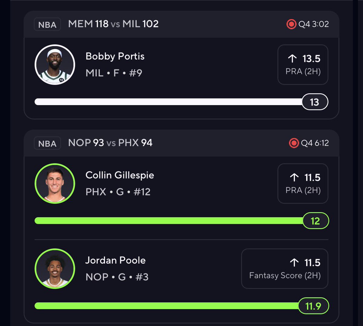 🍀GOBLIN PICKS💰 tweet media