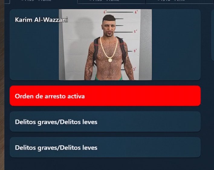 Búsqueda y captura al chinchulin