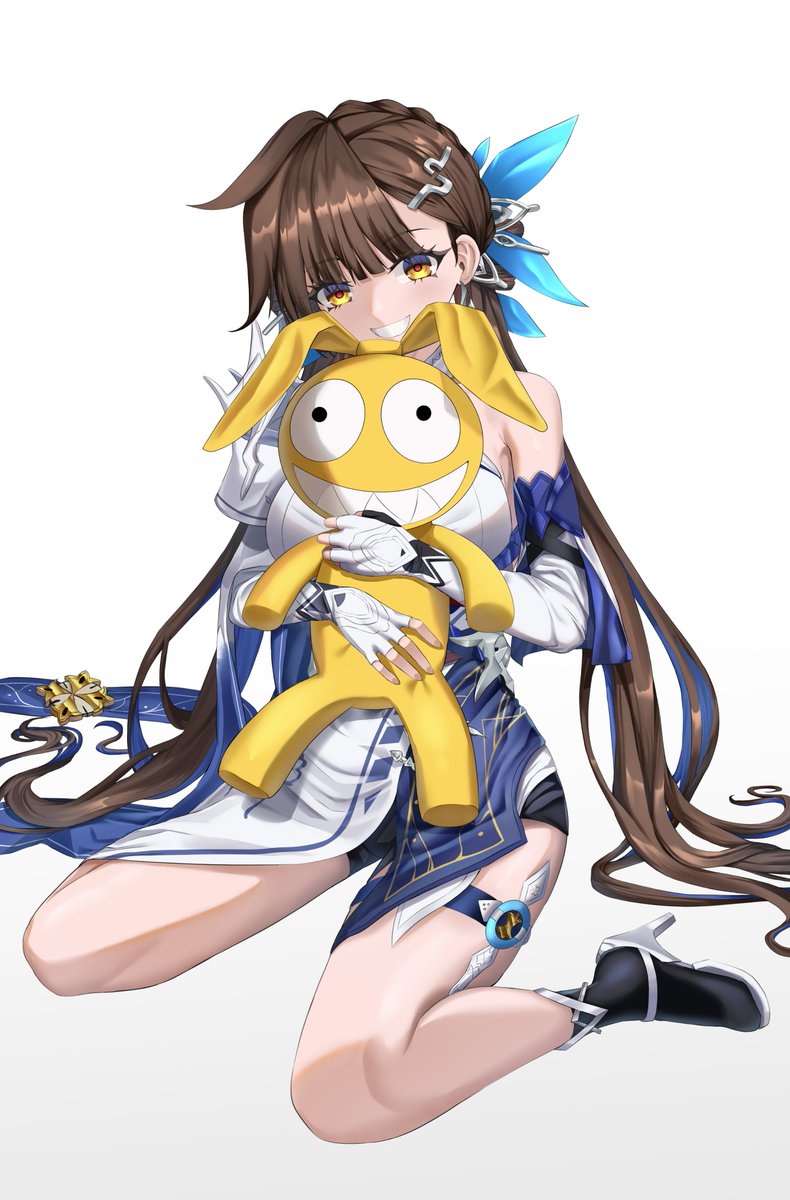 jamjam667's tweet photo. Lisushang #Lisushang #崩壞3rd #崩壊3rd #李素裳 https://t.co/bh39PGJ2Kt