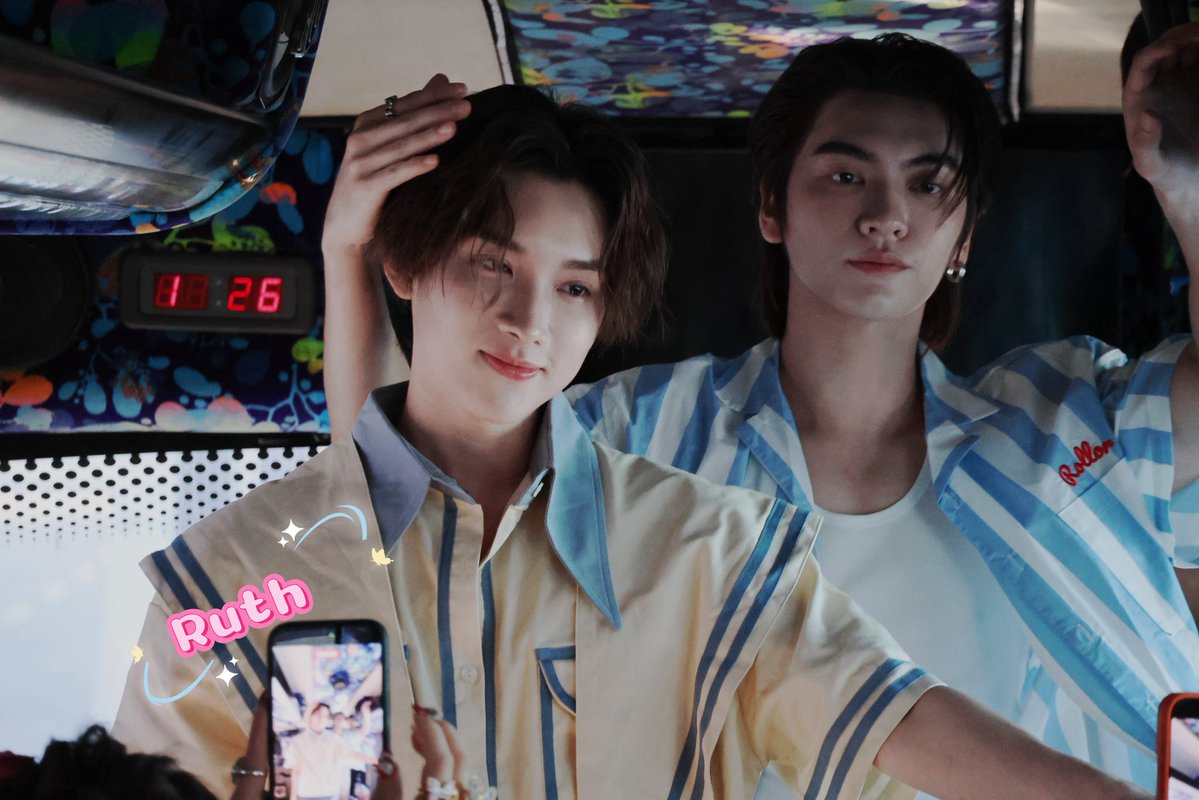 Noeul will always be Boss's baby BOSSNOEUL NEW YEAR TRIP