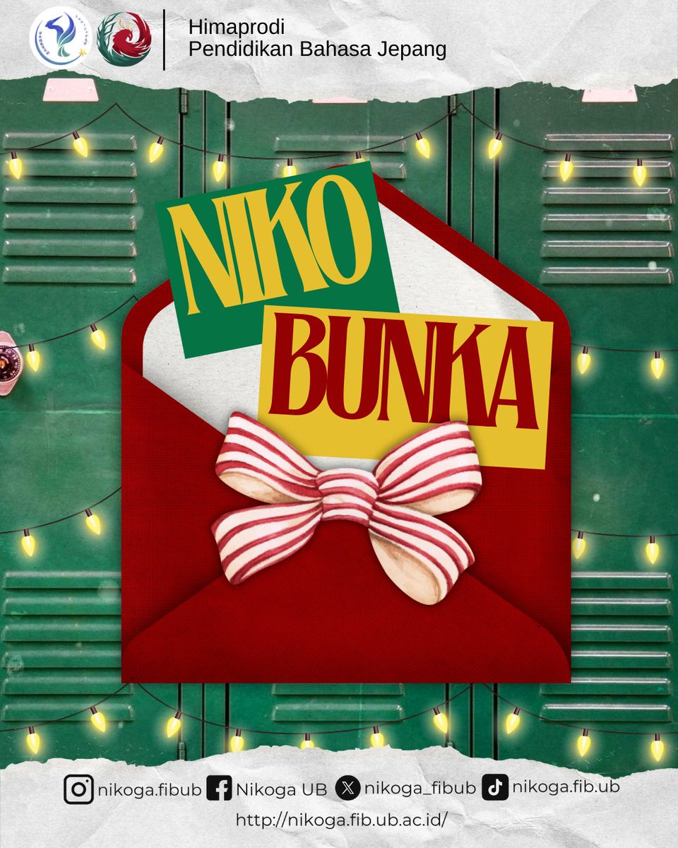 Pend. Bhs Jepang UB tweet media