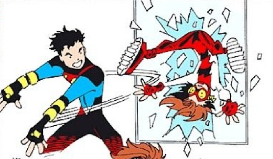 yj98daily's tweet photo. young justice '98 #31 https://t.co/Bc1gFrlxlX