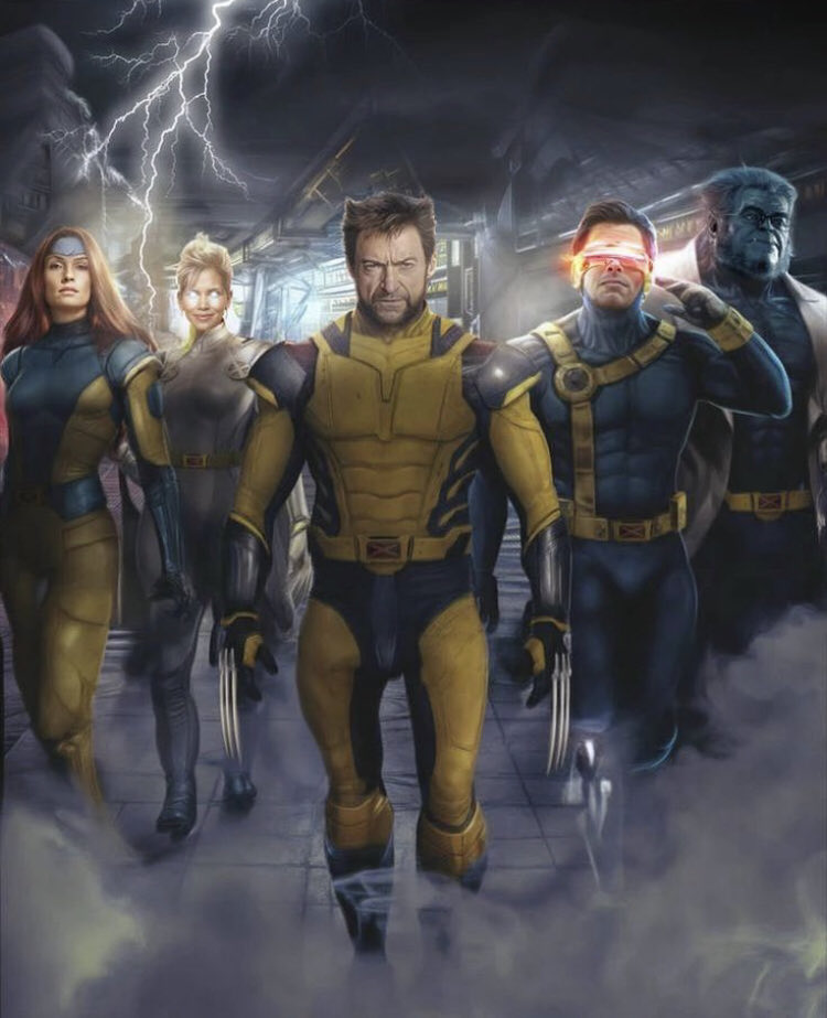DevinPoling's tweet photo. @nacaomarvete616 I’m exited to see the X-men! https://t.co/IkjXv166QK