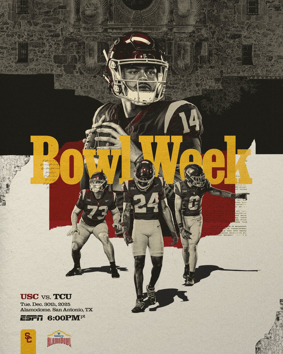 USC Football ✌️ tweet media