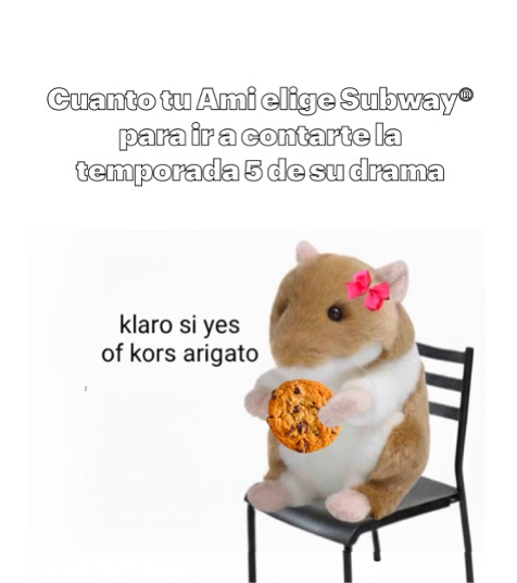 He visto telenovelas con menos giros dramáticos.