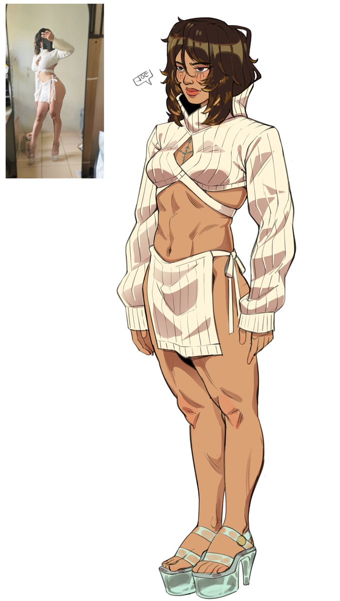 What a baller outfit!!