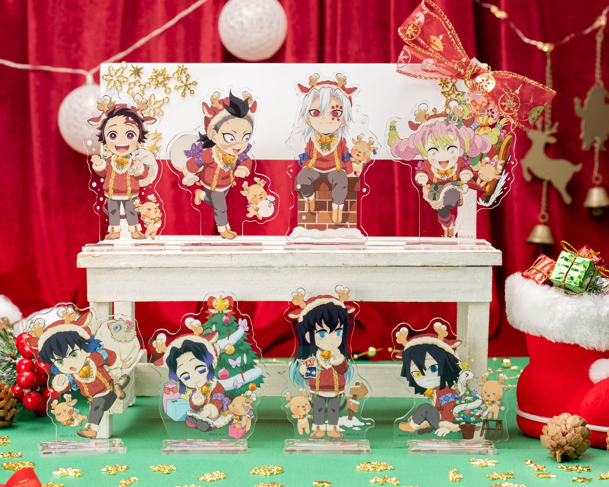 鬼滅の刃最新情報＆グッズ情報@きめつねっと (@kimetsu_goods23