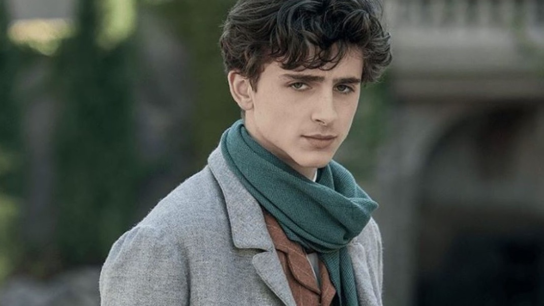 PopBase's tweet image. Happy 30th birthday to the talented Timothée Chalamet.