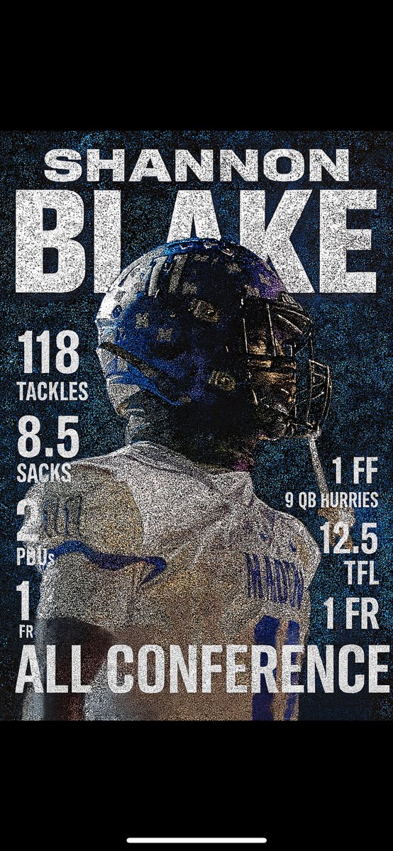 Shannon Blake tweet media