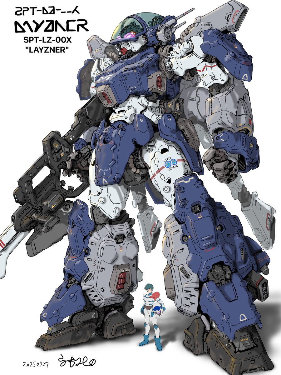 レイズナー40周年 お手つき中の2機 気ながに待ってて(*´ω｀*)