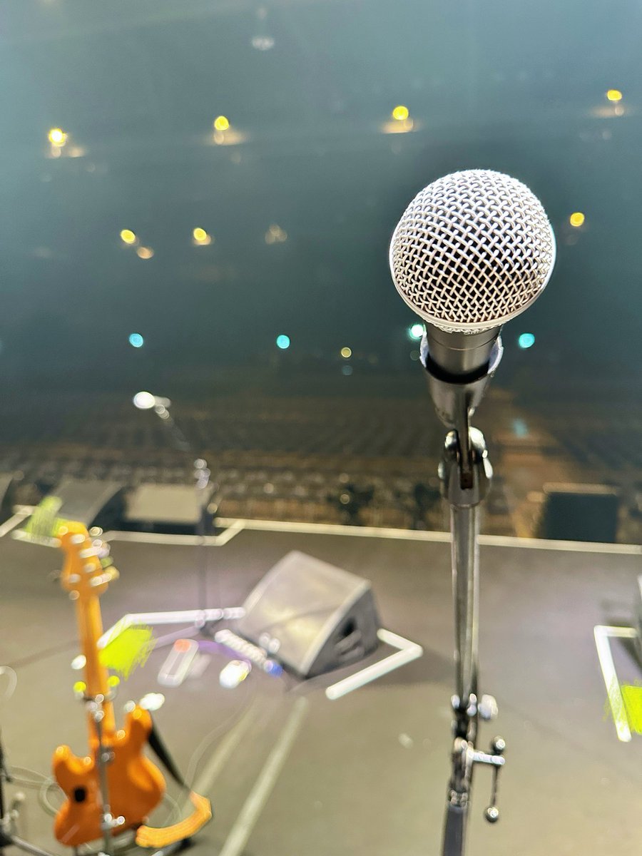 Ami_nodonarashi's tweet image. 12/26 豊洲PITにて開催されました、
KAI BAND 50th ANNIVERSARY EXTENSIONにコーラス参加させていただきました✨
来年2/7にWOWOWにて放送されるようなので、現地に来られなかった方々もいるので、詳しい内容は伏せておきますね！

私はというと福岡の大先輩でもある甲斐バンドのみなさん、…