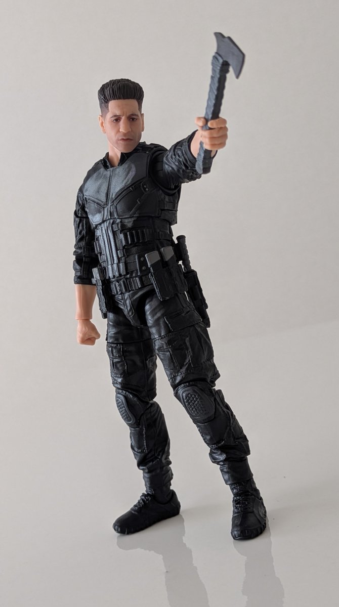 2025年実は買っていたオモチャ マーベルレジェンド パニッシャー