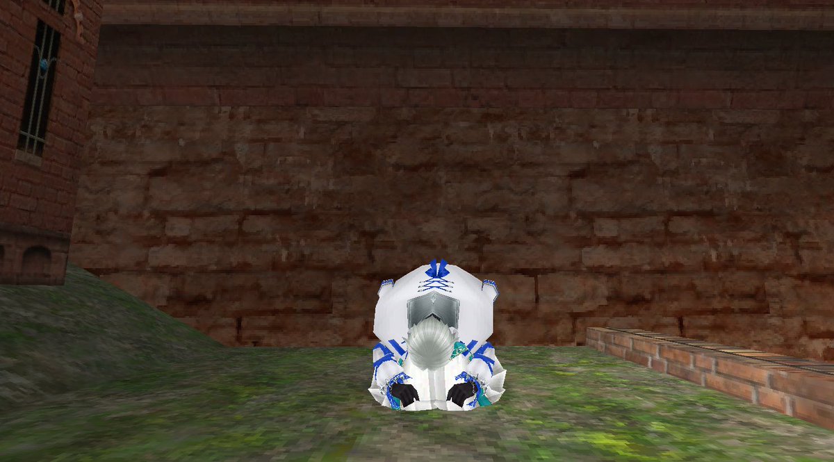 白狼りく White wolf tweet media