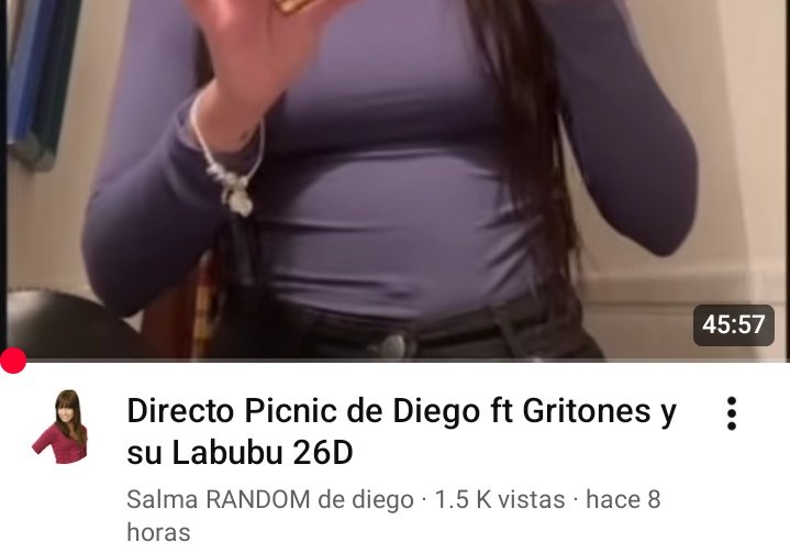 y su LABUBU no puede ser quien fue