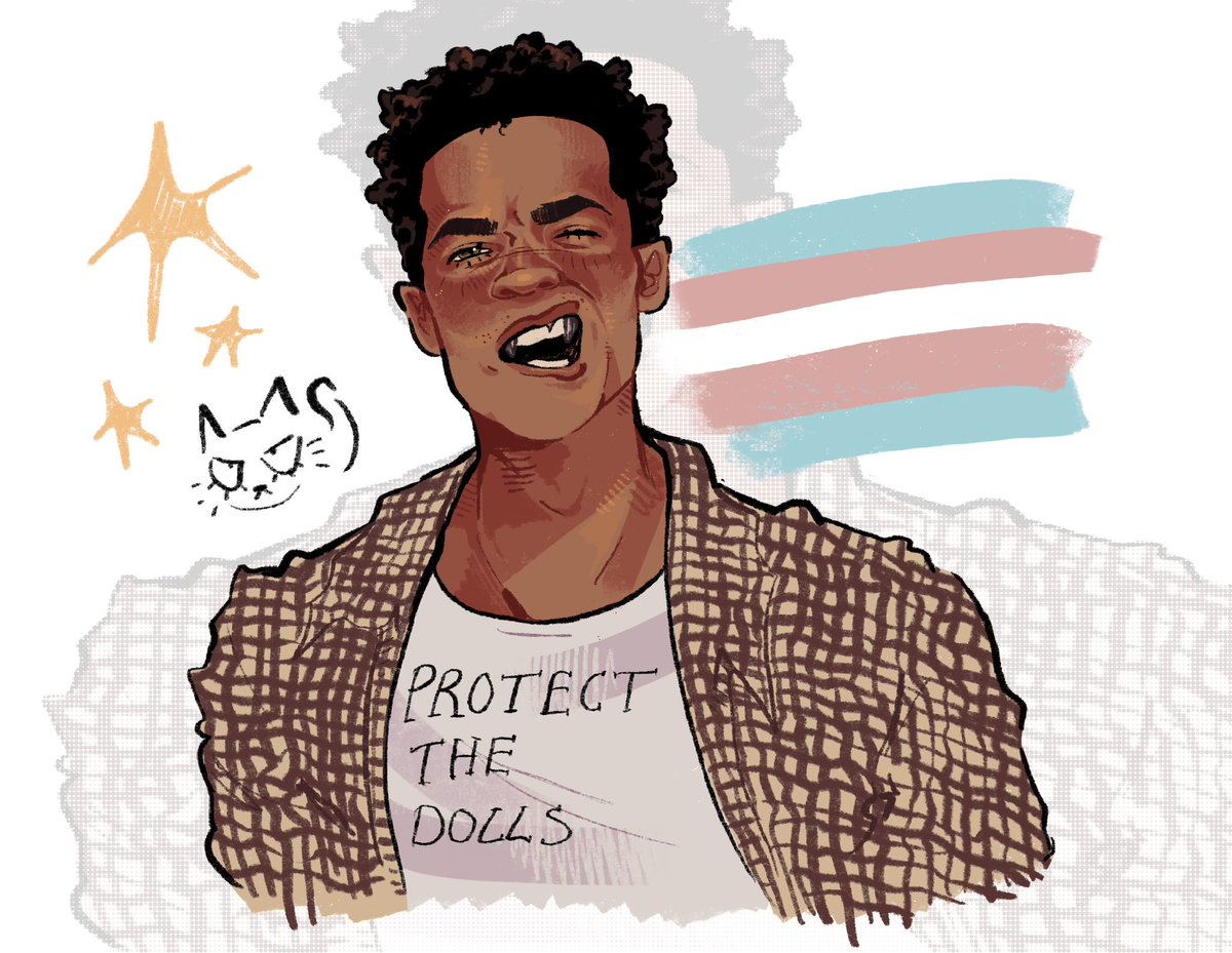 ldpdl protect the dollsssssss #iwtv