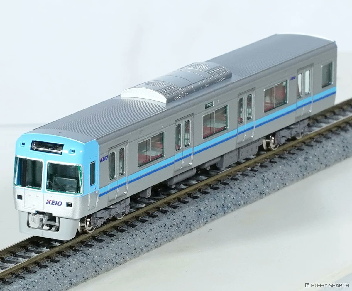 京王1000系 5次車(ブルー)Nゲージ 鉄道模型 京王1000系 5次車(ブルー)Nゲージ 鉄道模型 グリーンマックス 京王1000