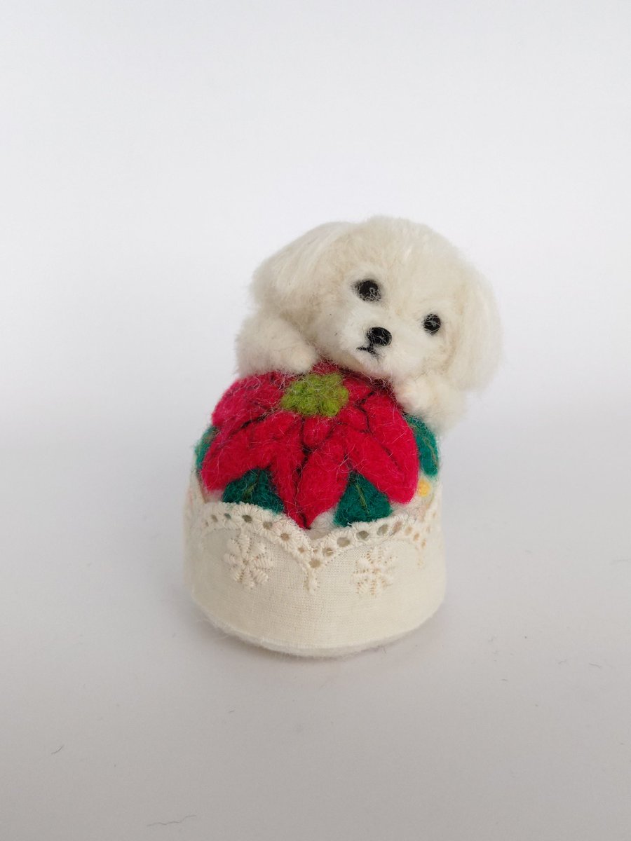 Rurumaru羊毛フェルト (@rurumaru18) / Posts / X