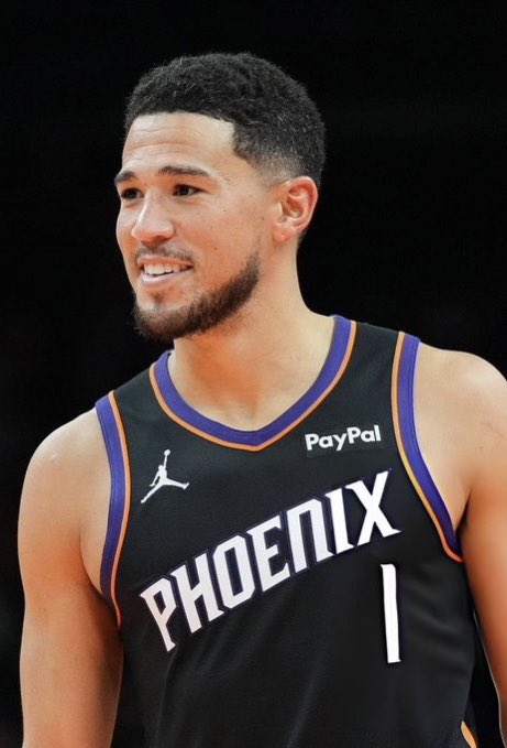 TheHoopCentral's tweet image. Devin Booker tonight:

30 Points
9 Rebounds 
5 Assists 
2 Steals
10/16 FGM
+18 +/-
36 Minutes