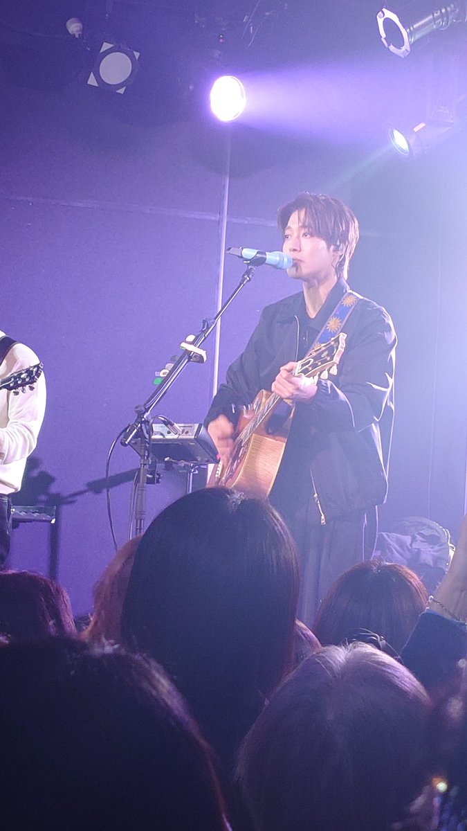 iri66iri's tweet photo. PrismHallでの♥なTime

#KIMHYUNJOONG 
＃PrismHall https://t.co/94egvelT6v