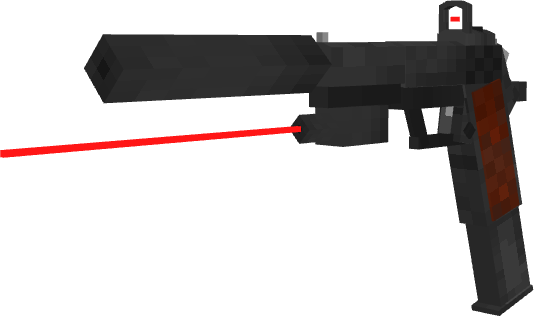 nuenoja1145's tweet photo. M1911初めての銃モデル作ってみました!!
#MinecraftPe #Minecraft3dmodel #マインクラフト統合版 #マイクラ #Blockbench https://t.co/44uErUhe4i