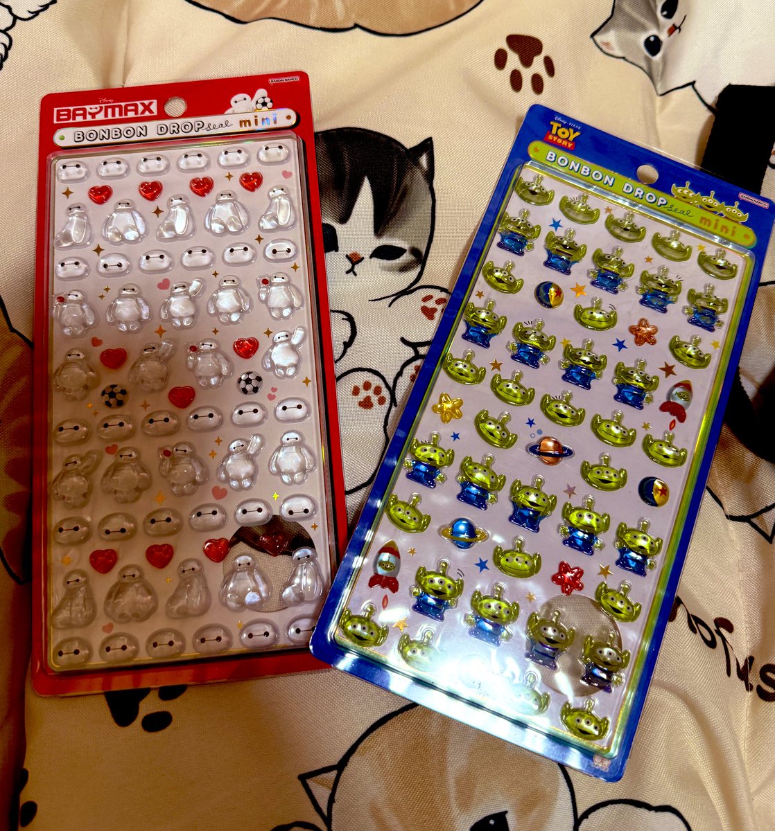 ♡ポテポテポ♡ページ Ꙫ• ՞💭 ⁡ ぽふぽふたち ⁡ ⁡ シロヘラコウモリと ぽふぽふ仲間？の