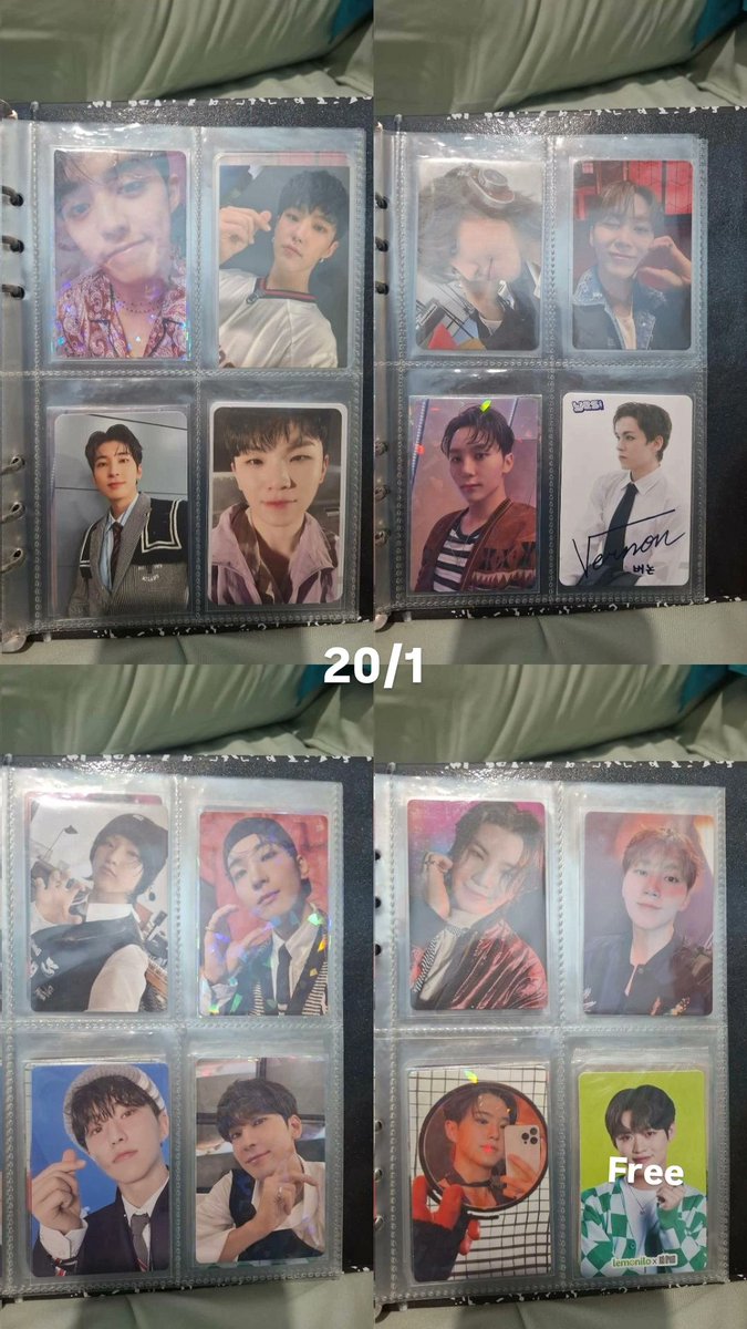 Rereackrmn's tweet photo. #ensell WTS PHOTOCARD ENHYPEN SEVENTEEN INA

🏠 Sulteng | for serious buyer only
— Price include adm
— Checkout via 🍊

# want to sell aab pc heeseung sunoo ni-ki jay jungwon sunghoon enhypen seventeen hoshi mingyu woozi wonwoo scoups vernon https://t.co/XKhpqocoFL