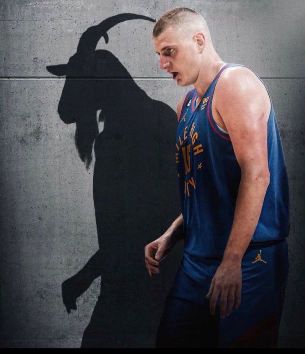 Still thinking about that Jokic masterpiece 🙇‍♂️
