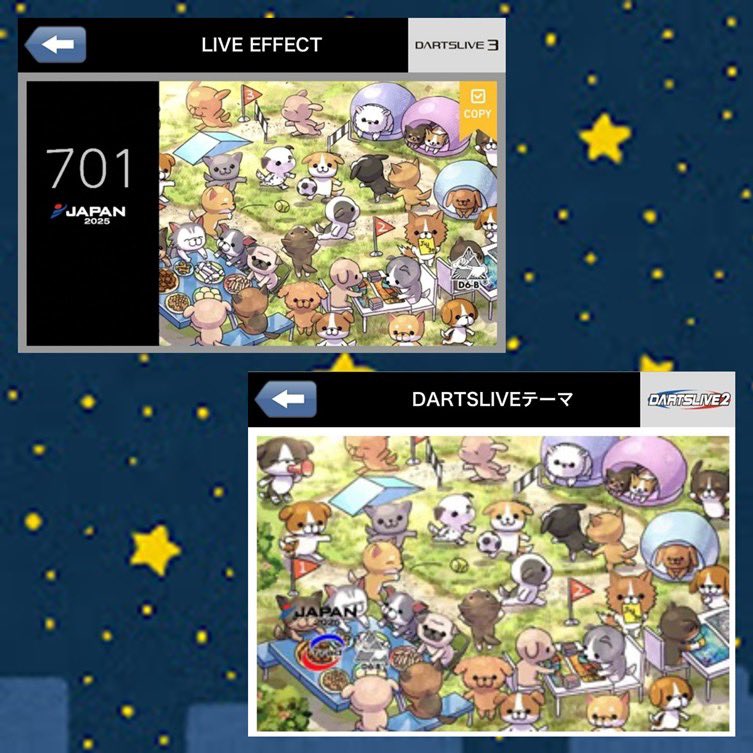 savanna20160326's tweet image. \\サバンナ本日19:00オープン！⛄//

🕑営:12:00〜翌5:00☀☪

／／
S-Trad 2025🆕テーマ&amp;amp;エフェクト
コピー可能です！🐩🐕‍🦺✨
＼＼

🎯19:00〜23:00
島川 薫プロプレーヤーデー！✨

📛STAFF📛
オープン  りいさ🍟
18:00〜   ゆーき🐍
クローズ  おすず🎐

年内休まず営業します‼️🦁
年明けは1/2から🎵