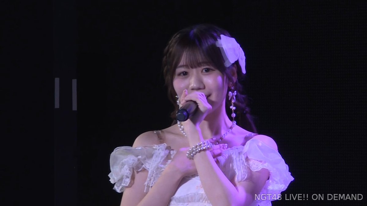 始めまして！ 水津菜月です🌙 #NGT48 #水津菜月 #すい分補給