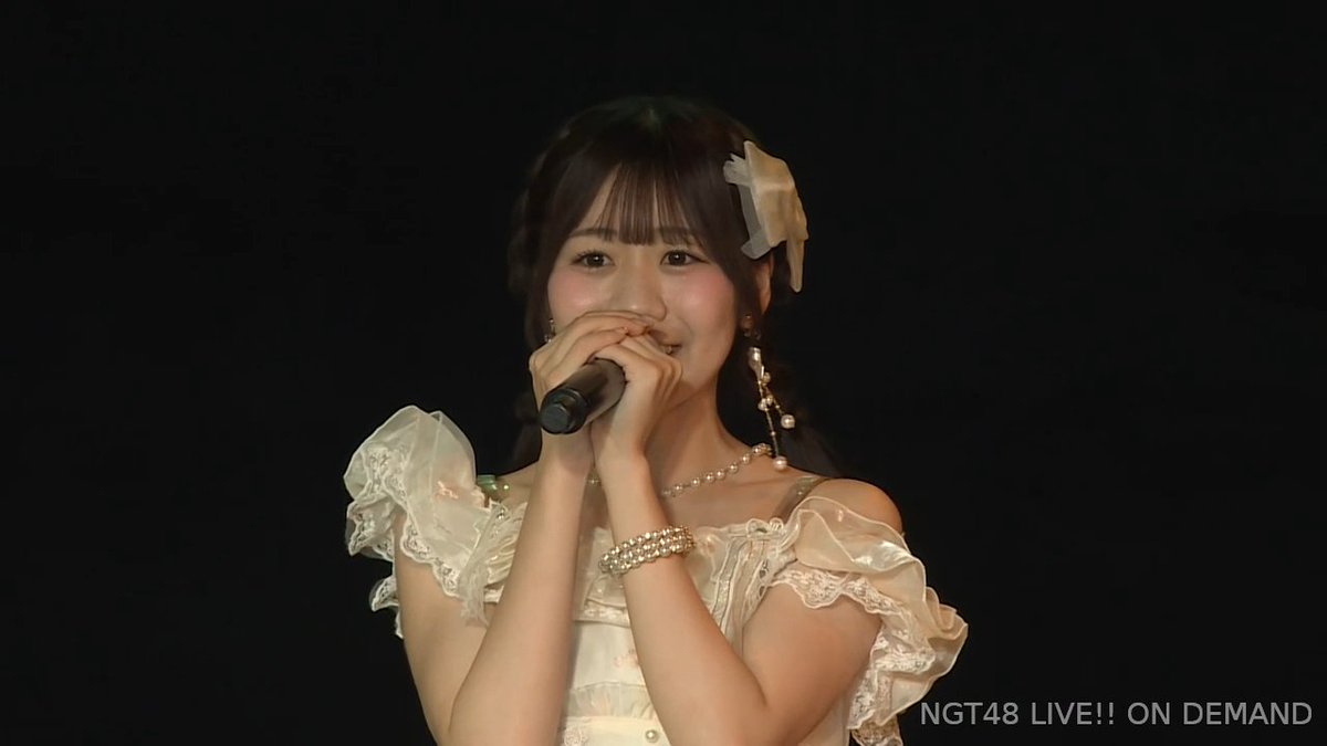 NGT48☆水津菜月☆特大缶バッジ☆個別ハイタッチ会☆希望列車☆シアターくじ特賞 NGT48☆水津菜月☆特大缶バッジ☆個別ハイタッチ会☆希望列車