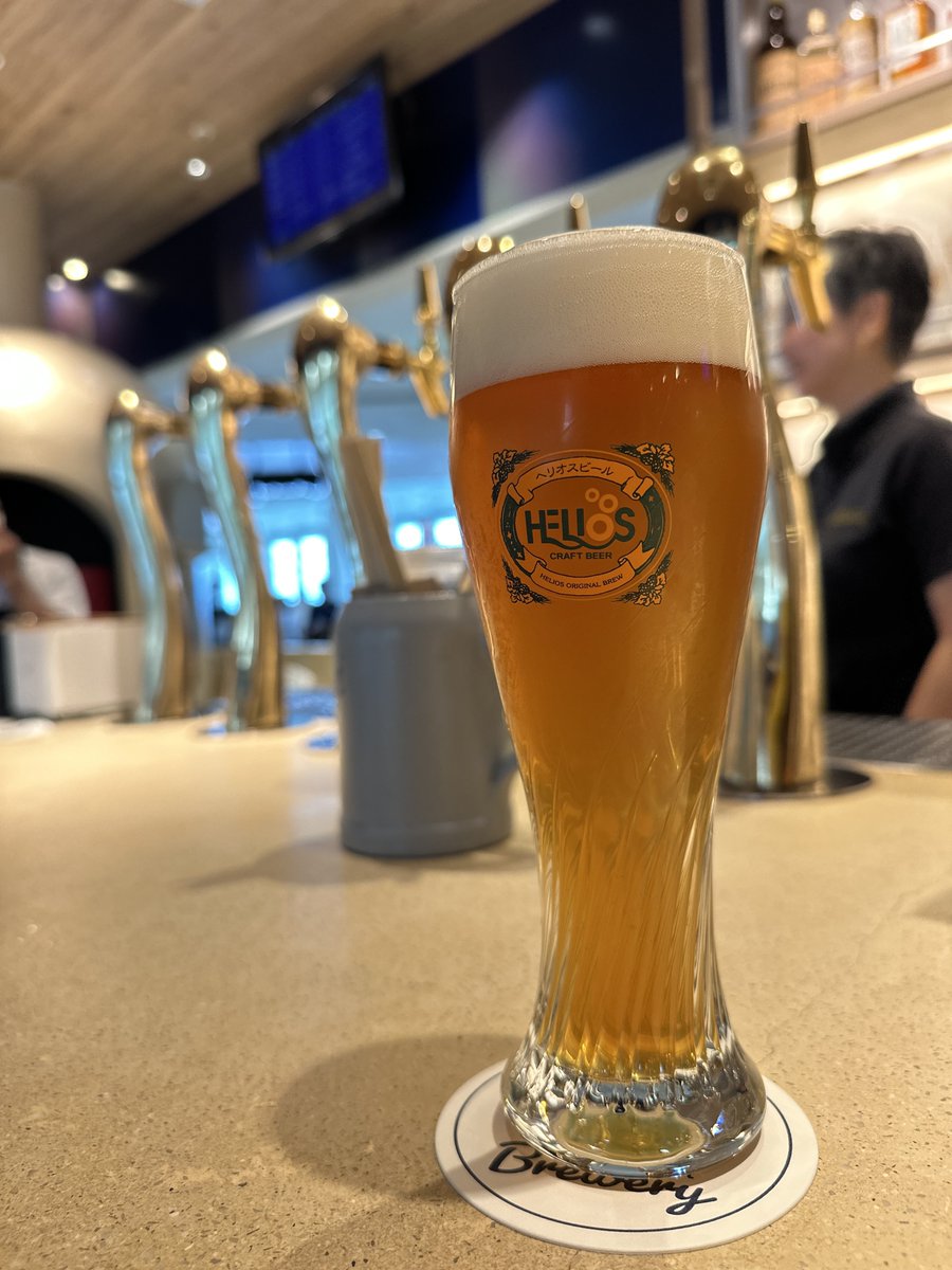 島暮らしではなかなか味わえないもの🍻
二日間那覇でしっかり堪能しました
#クラフトビール
