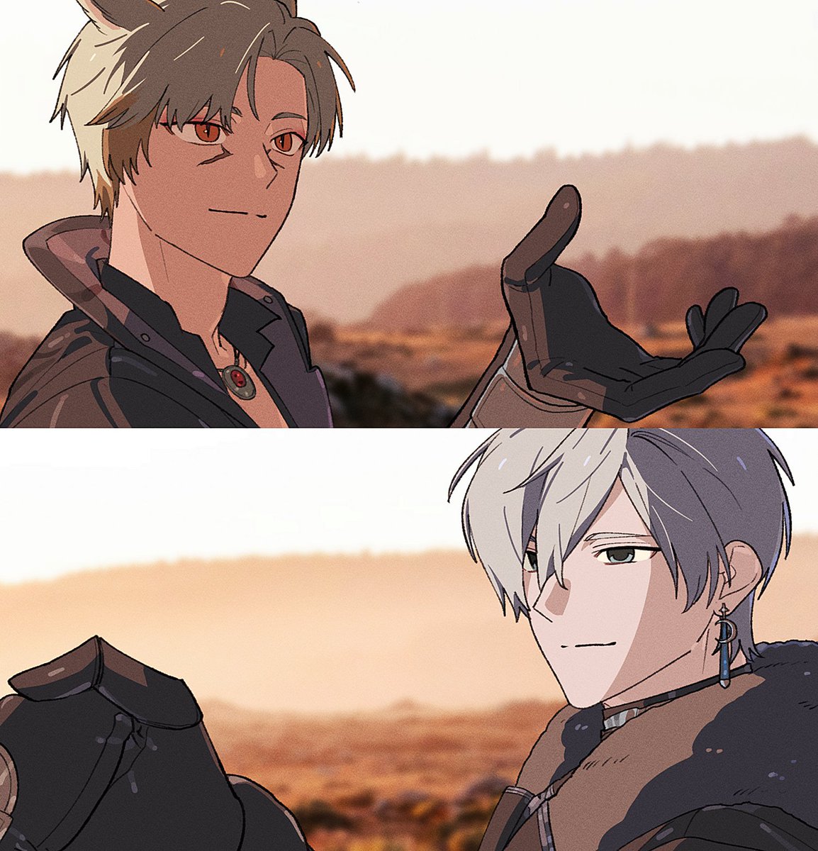 오트 (@ottehare) on Twitter photo 