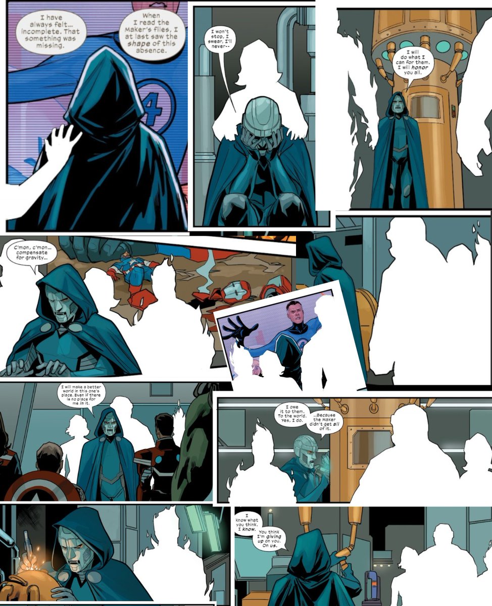 cristhofer45034's tweet image. "there are times I feel figures close to me looking over my shoulder like ghosts, not presences but absence, the shape of loss, I feel them now" #theultimates #fixtheworld" @DenizCamp