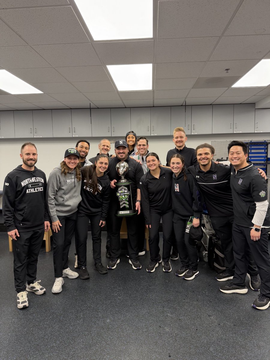 Purdue Univ Athletic Training tweet media