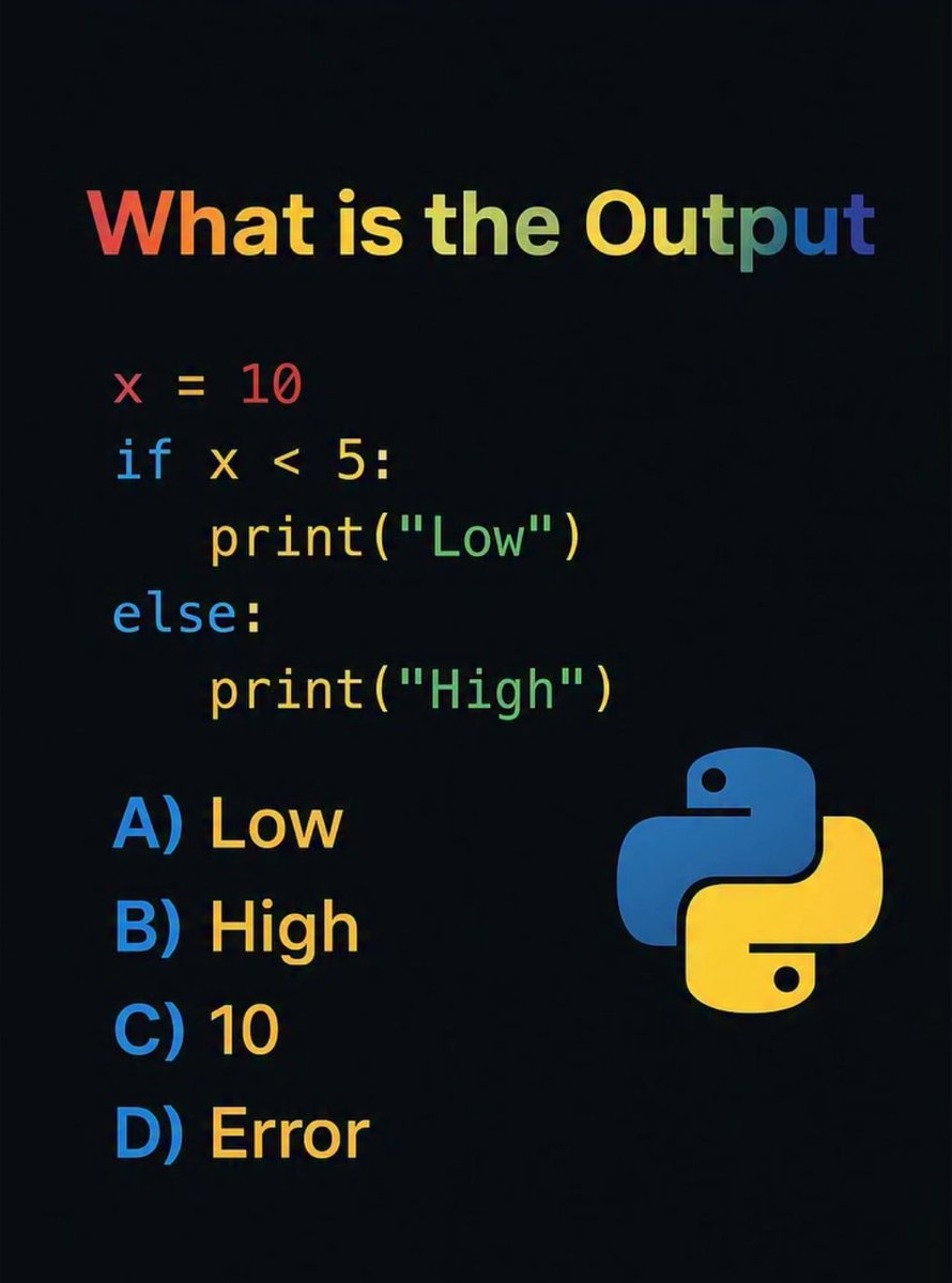 Python Developer tweet media