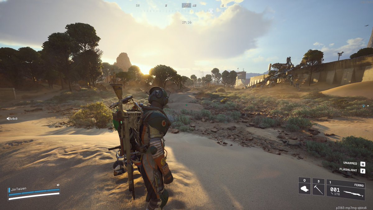 GeForce NOW, a cloud gaming service, with the RTX 5080. It's making this game truly even more beautiful.

#ARCRaiders #GFNShare