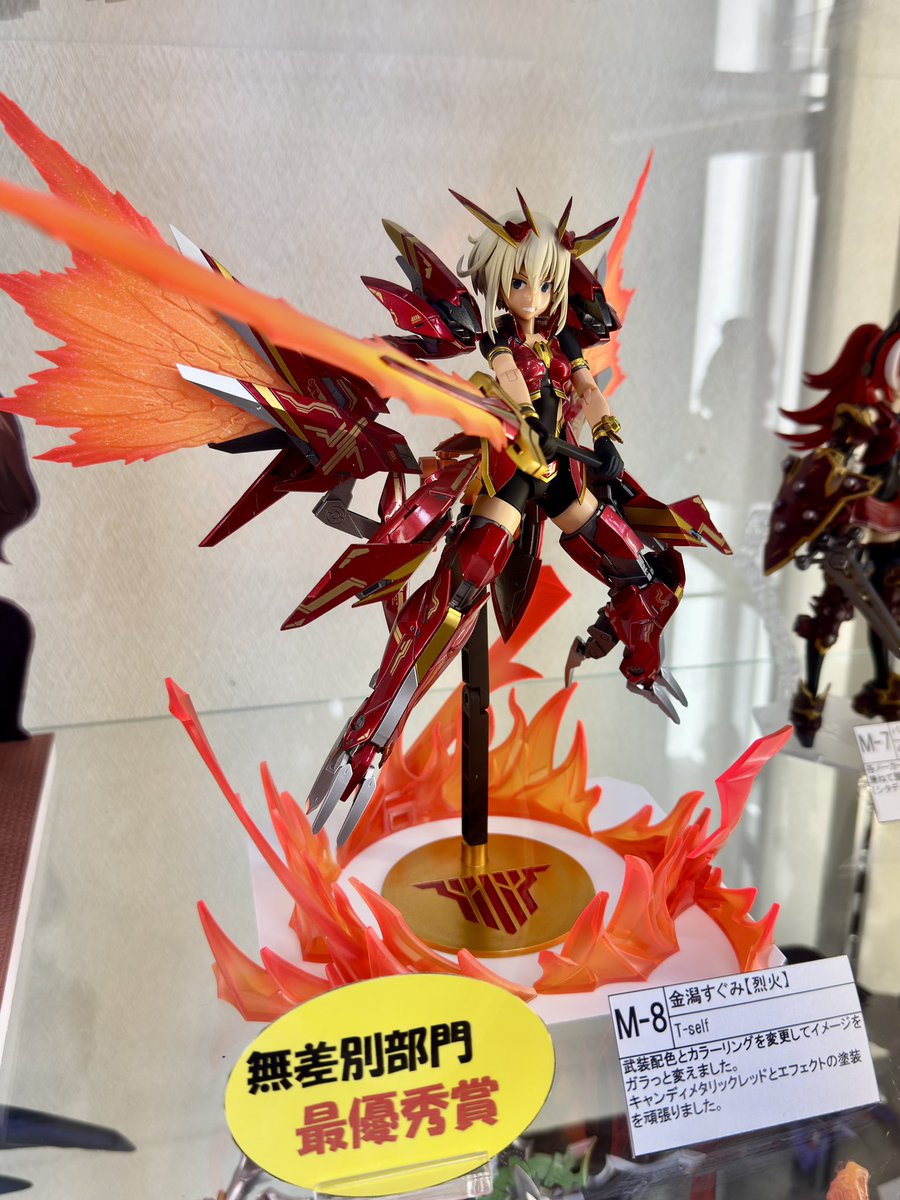 ガレージキット製作代行社【フィニッシャーのお仕事】 (@Garage_kit