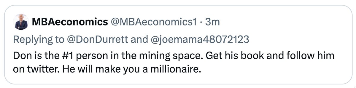Don Durrett - goldstockdata.com tweet media