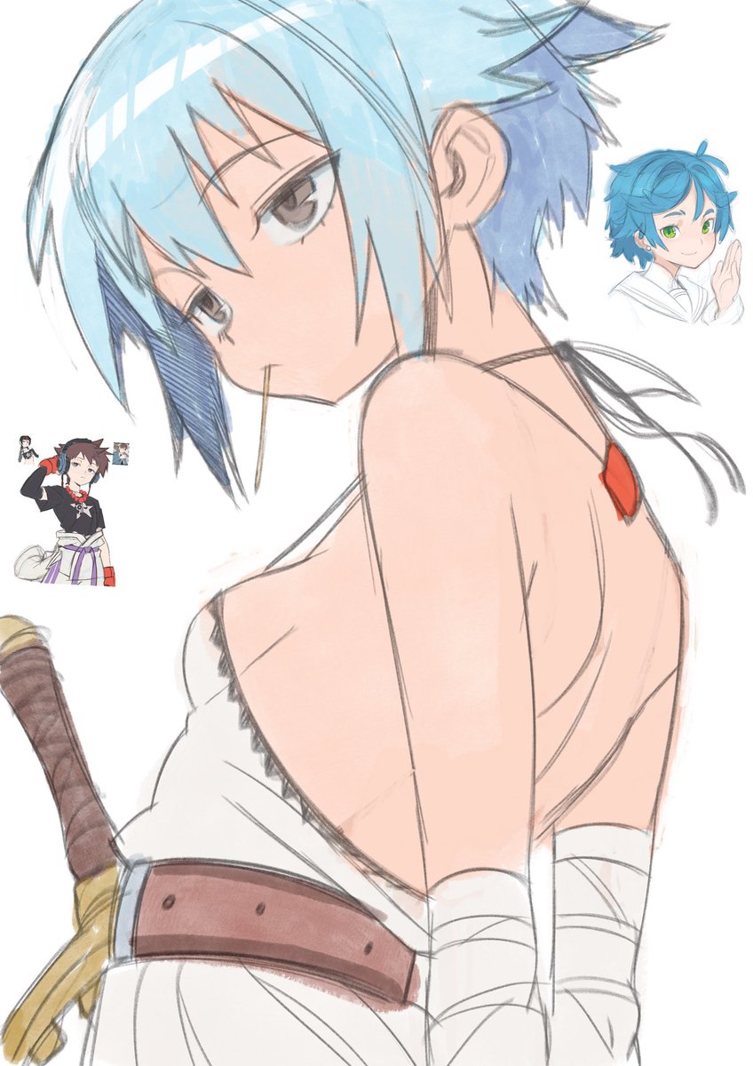 End_Pepper's tweet image. 8)