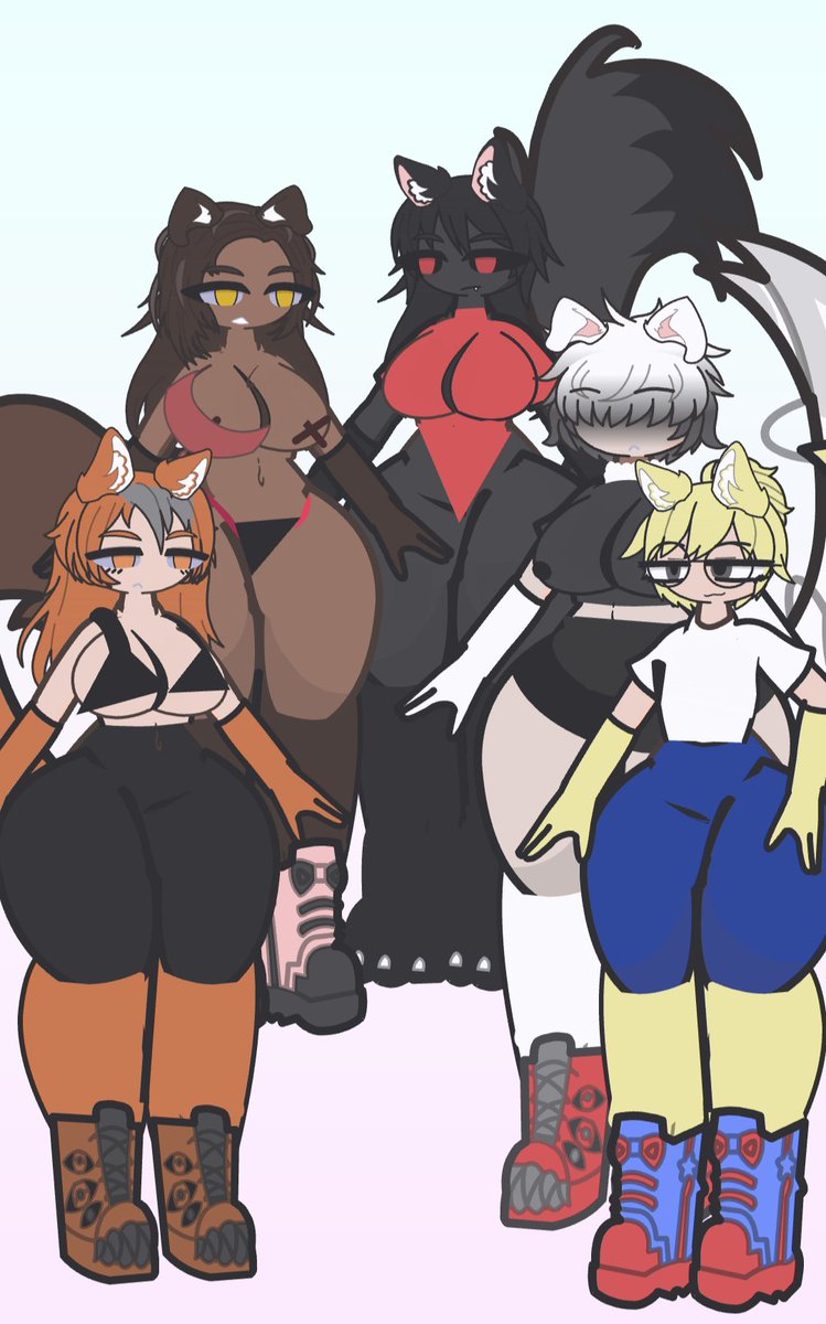 nullamaker's tweet image. Ok dogs or cats which one looks better