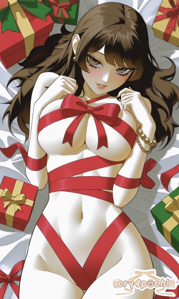 cry4pochi's tweet image. 🥂🖤 𝐈’𝐌 𝐅𝐄𝐄𝐋𝐈𝐍𝐆 𝐆𝐄𝐍𝐄𝐑𝐎𝐔𝐒… 𝐌𝐀𝐘𝐁𝐄.
who’s ready for a late present? 🎁
i’ll decide who deserves it