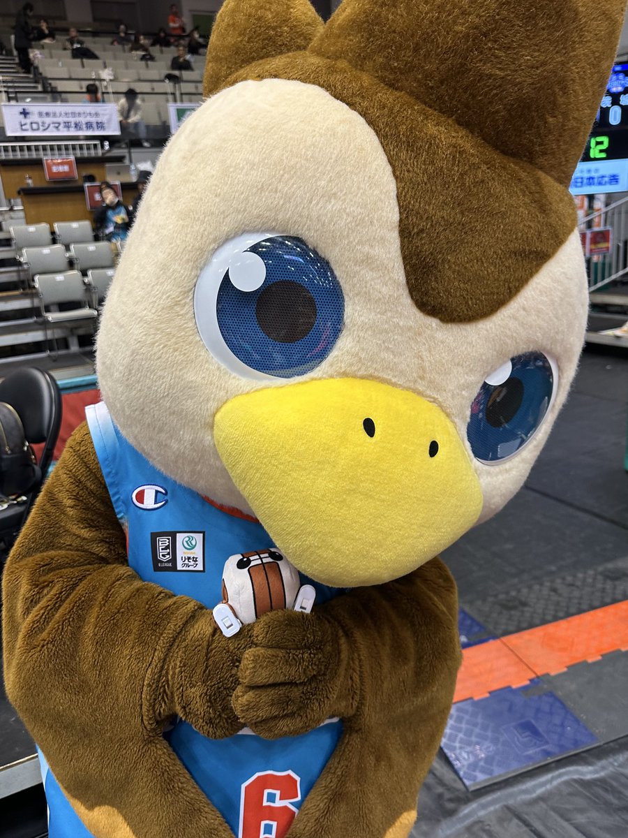 専用出品 モヒカンアビィ　ロボスケ モヒカンアビィ 、茨城ブースターさんに #ロボスケ をプレゼントして