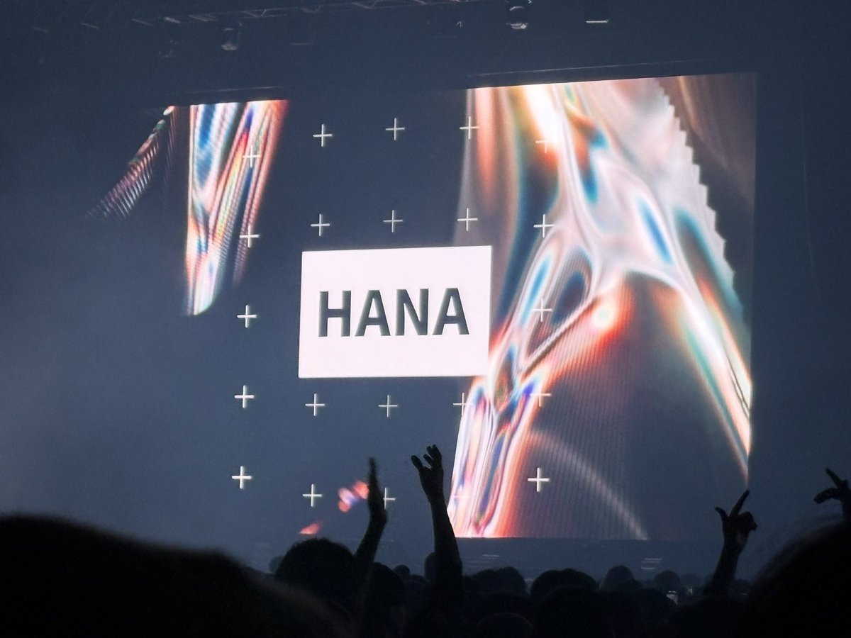 初生HANA歌唱力もダンスも凄過ぎて、真昼間からブチ上がり過ぎました